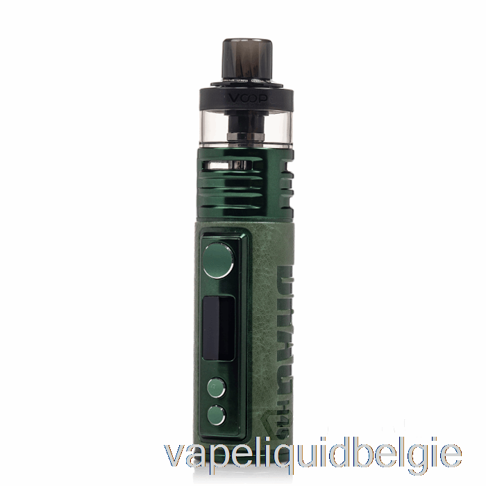 Vape Smaken Voopoo Drag H40 Pod Mod Kit Groen